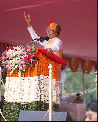 सीएम राइज स्कूल से गरीब का बेटा भी बनेगा आईएएस, डॉक्टर, इंजीनियर बनेगा: मुख्यमंत्री शिवराज सिंह चौहान