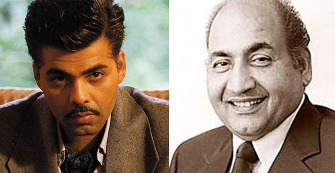 मोहम्मद रफी का अपमान, शाहिद रफी करण जौहर के खिलाफ मुकदमा करेंगे