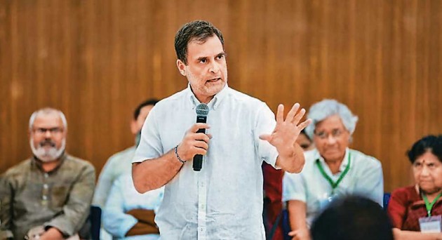 कांग्रेस/जुड़ो या टूटो: देश की सबसे पुरानी पार्टी के वजूद को बचाने का खतरा गहराया