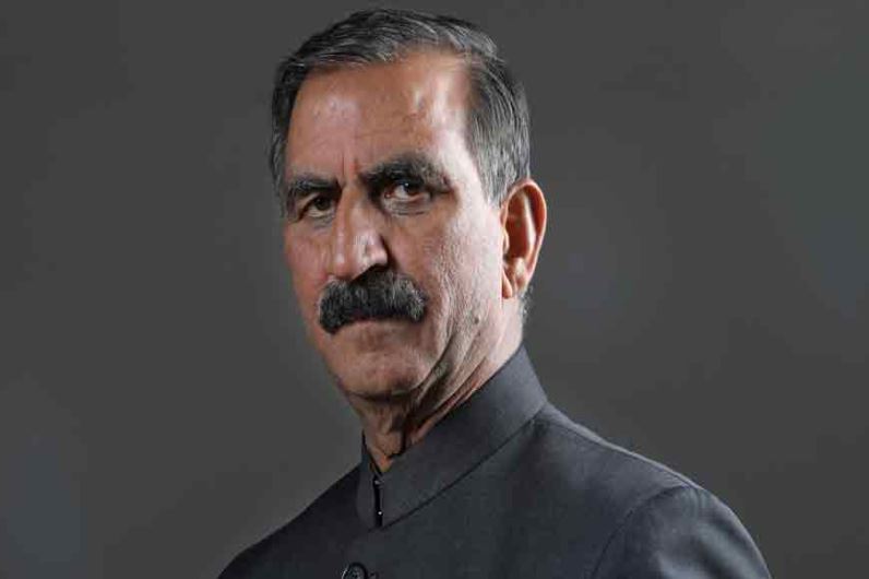 हिमाचल प्रदेश/इंटरव्यू /सुखविंदर सिंह सुक्खू: 