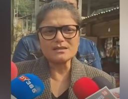भाजपा घुसपैठ के मामले में असम पर ध्यान दे, जहां यह एक ज्वलंत मुद्दा है: तृणमूल सांसद सुष्मिता देव