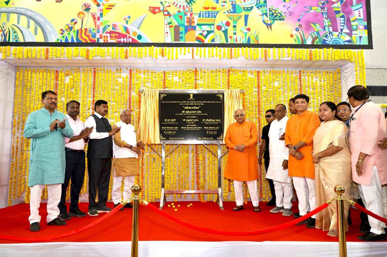 मुख्यमंत्री श्री भूपेंद्र पटेल ने भिलोडा में 43 करोड़ रुपए के उप जिला अस्पताल सहित अरवल्ली जिले को 282 करोड़ रुपए के विभिन्न विकास कार्यों की सौगात दी