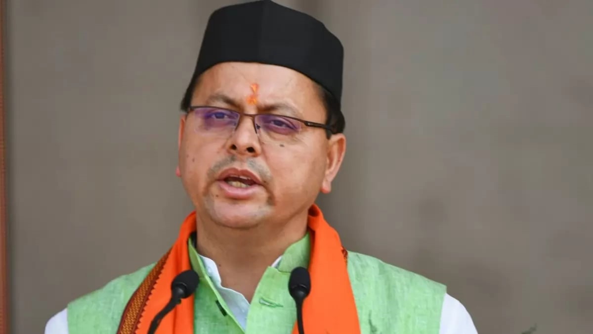 आतंकवाद पर जीरो टॉलरेंस: सीएम धामी बोले, सिंधु जल संधि रोककर पाकिस्तान को मिला करारा जवाब