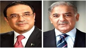 तनाव के बीच पाक पीएम और राष्ट्रपति ने की मुलाकात, 