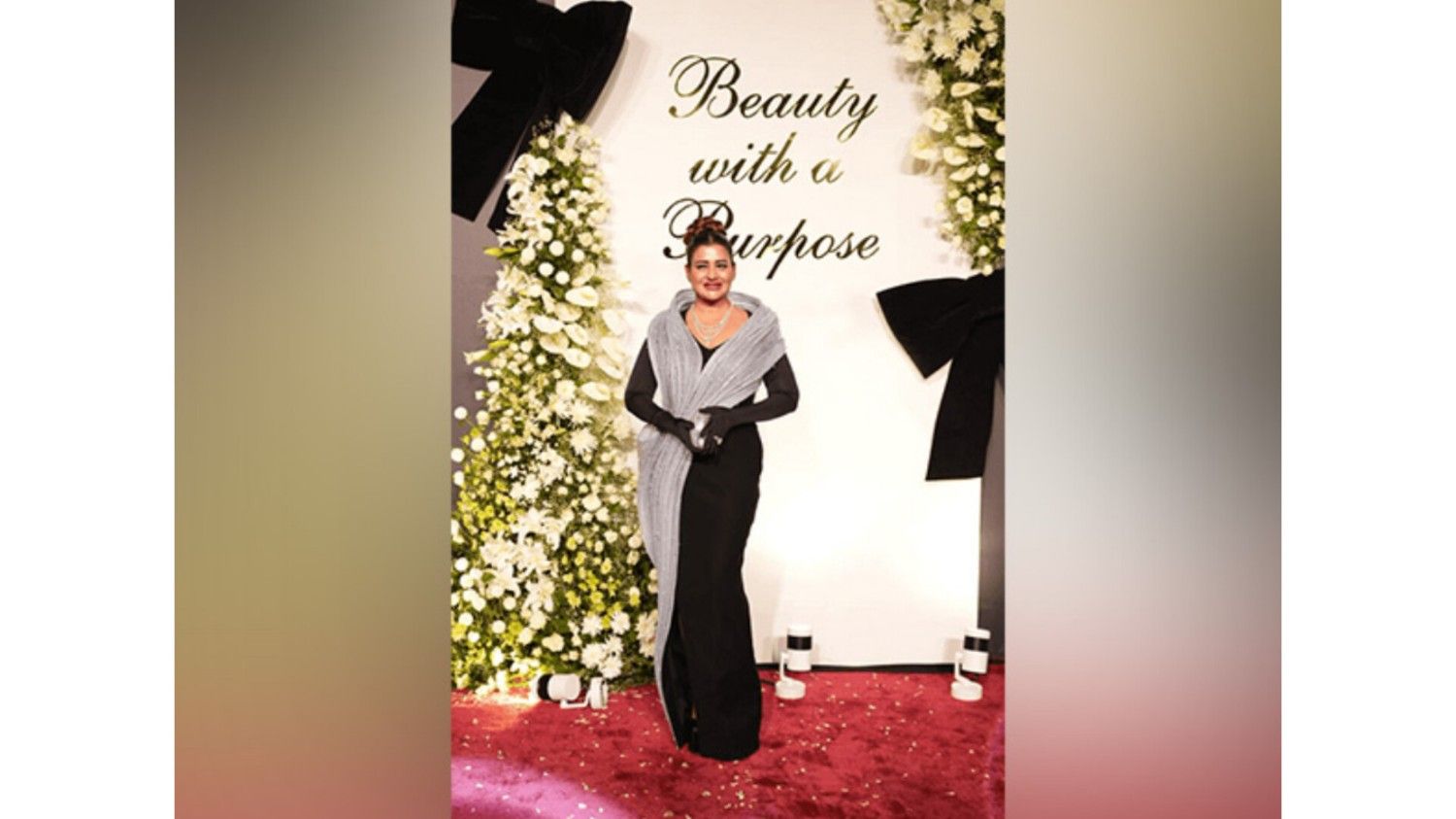 मिस वर्ल्ड ऑर्गनाइजेशन ने भारतीय व्यवसायी सुधा रेड्डी को अपना पहला वैश्विक राजदूत नियुक्त किया