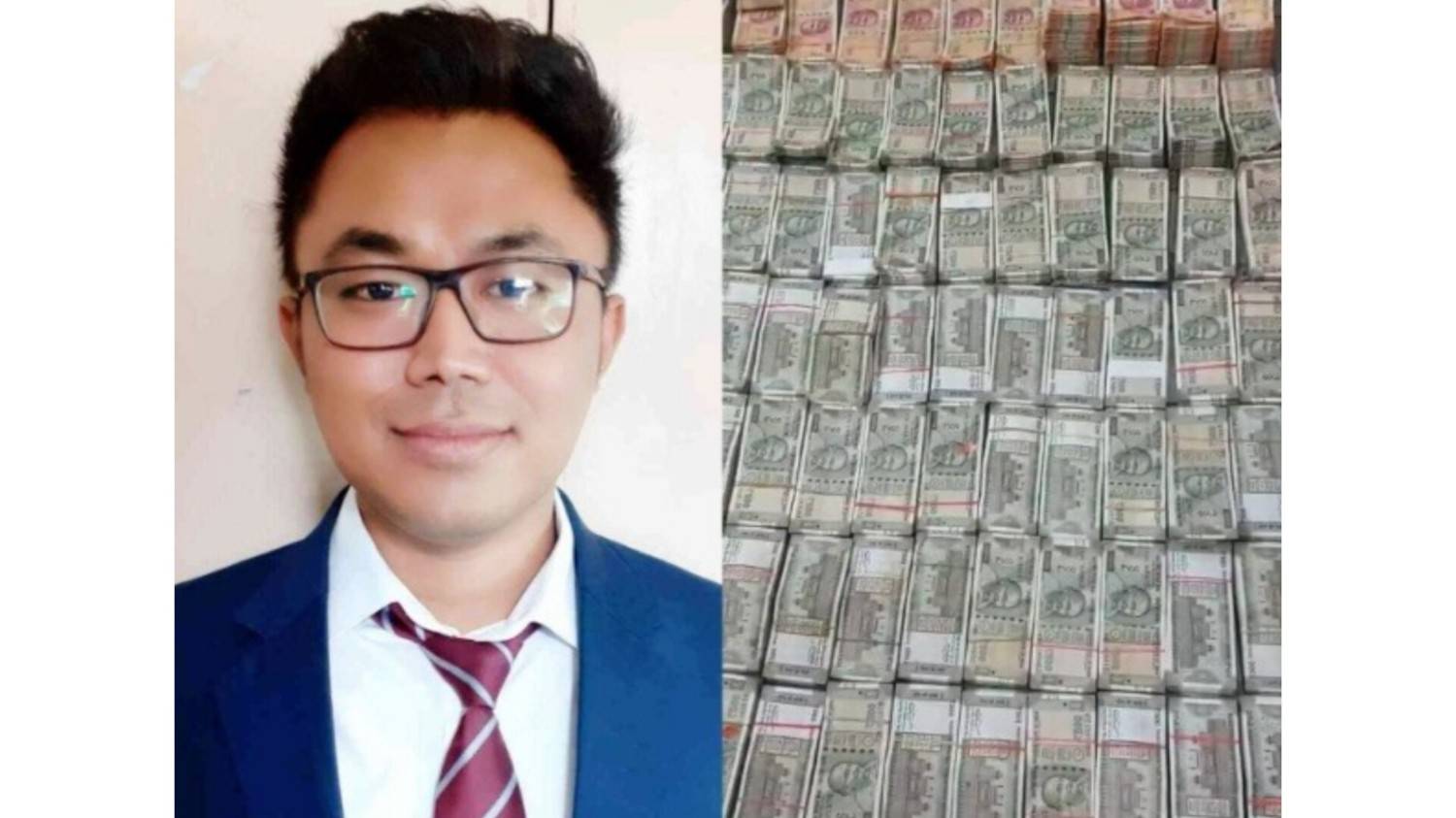 ओडिशा में आईएएस अधिकारी 10 लाख रुपये की रिश्वत लेते पकड़ा गया