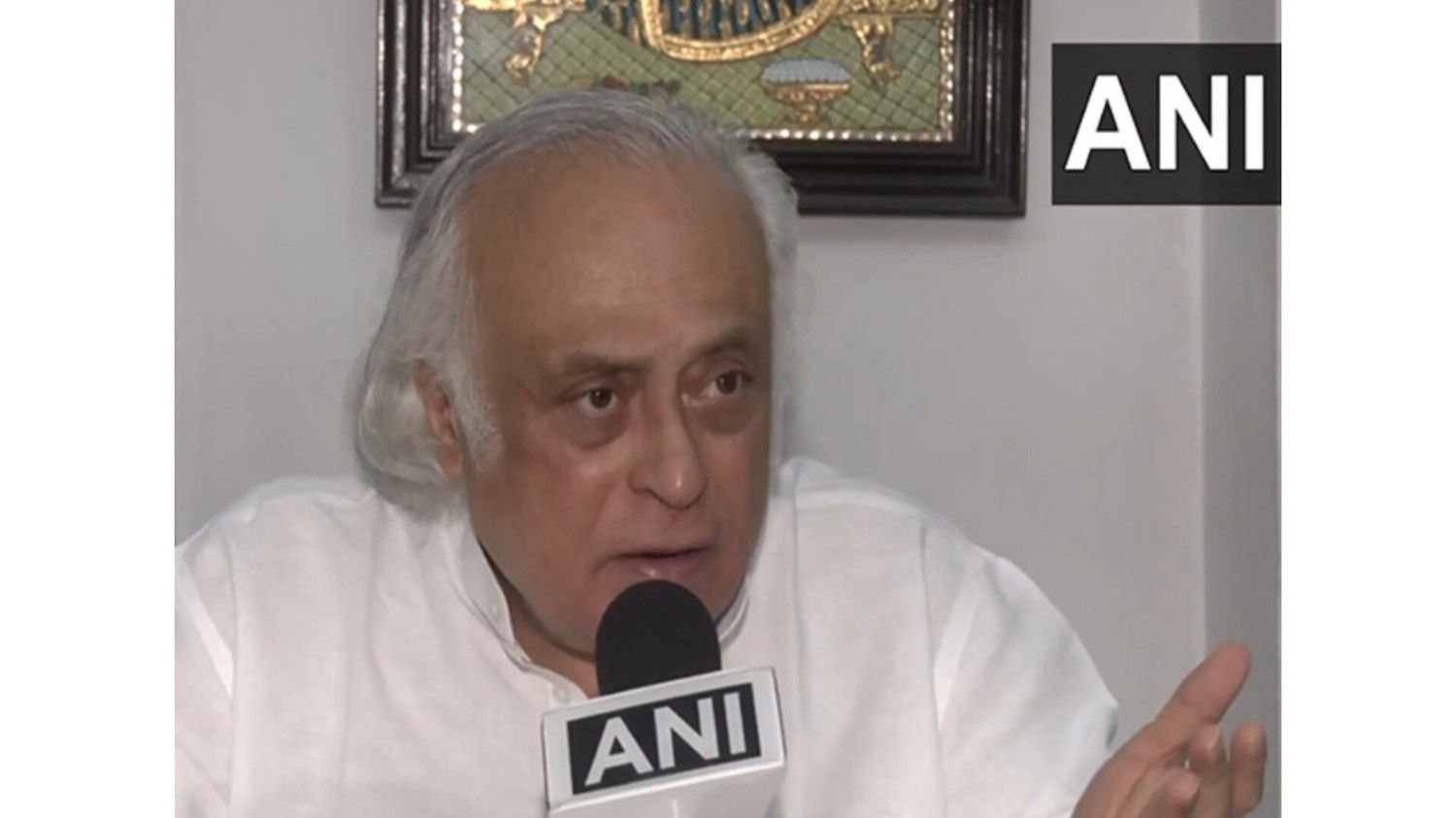 कांग्रेस के जयराम रमेश ने अहमदाबाद विमान दुर्घटना पर अमित शाह के बयान पर सवाल उठाया