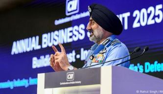 'ऑपरेशन सिंदूर' भारतीय वायुसेना के अद्वितीय पराक्रम का शानदार उदाहरण: वायुसेना प्रमुख