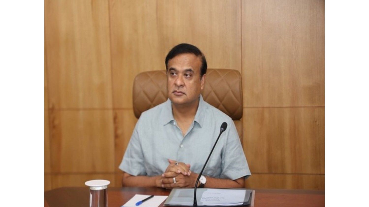 असम के सीएम हिमंत सरमा ने धुबरी घटना को लेकर दी जानकारी, कहा 