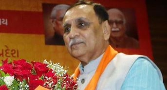 गुजरात के पूर्व सीएम विजय रूपाणी का मैच हुआ डीएनए; परिवार को जानकारी दी गई