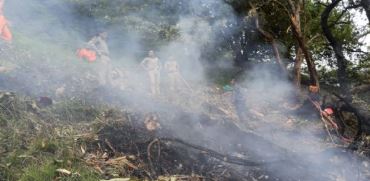 केदारनाथ हेलीकॉप्टर दुर्घटना: आर्यन एविएशन कंपनी के खिलाफ मुकदमा दर्ज