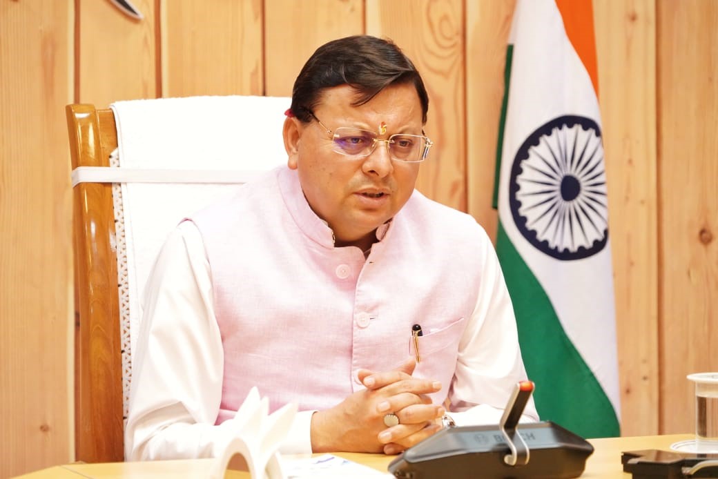 रुद्रप्रयाग हेलीकॉप्टर दुर्घटना पर मुख्यमंत्री सख्त: चारधाम हेली सेवा सोमवार तक स्थगित, उच्च स्तरीय जांच और सख्त SOP के निर्देश