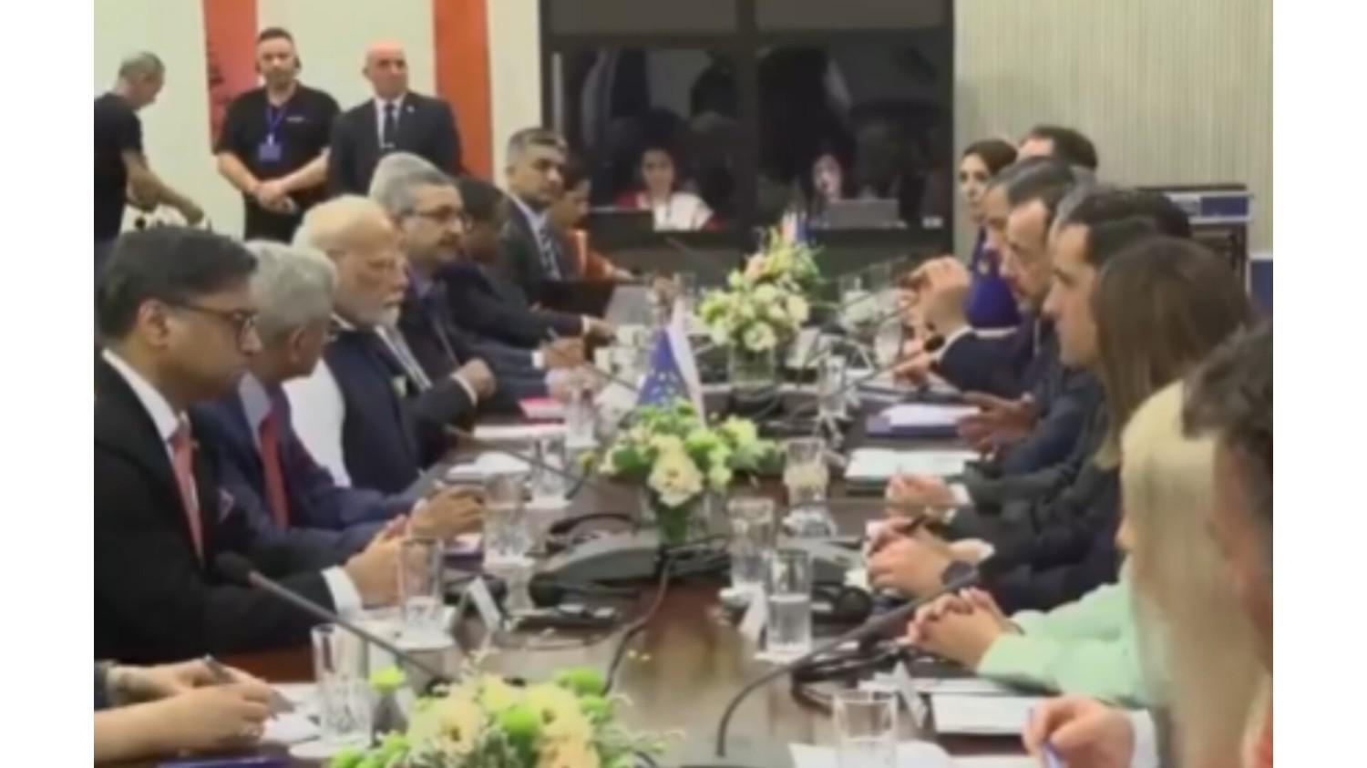 साइप्रस में नई साझेदारी की नींव: पीएम मोदी और राष्ट्रपति निकोस की रणनीतिक वार्ता, ये मुद्दे शामिल