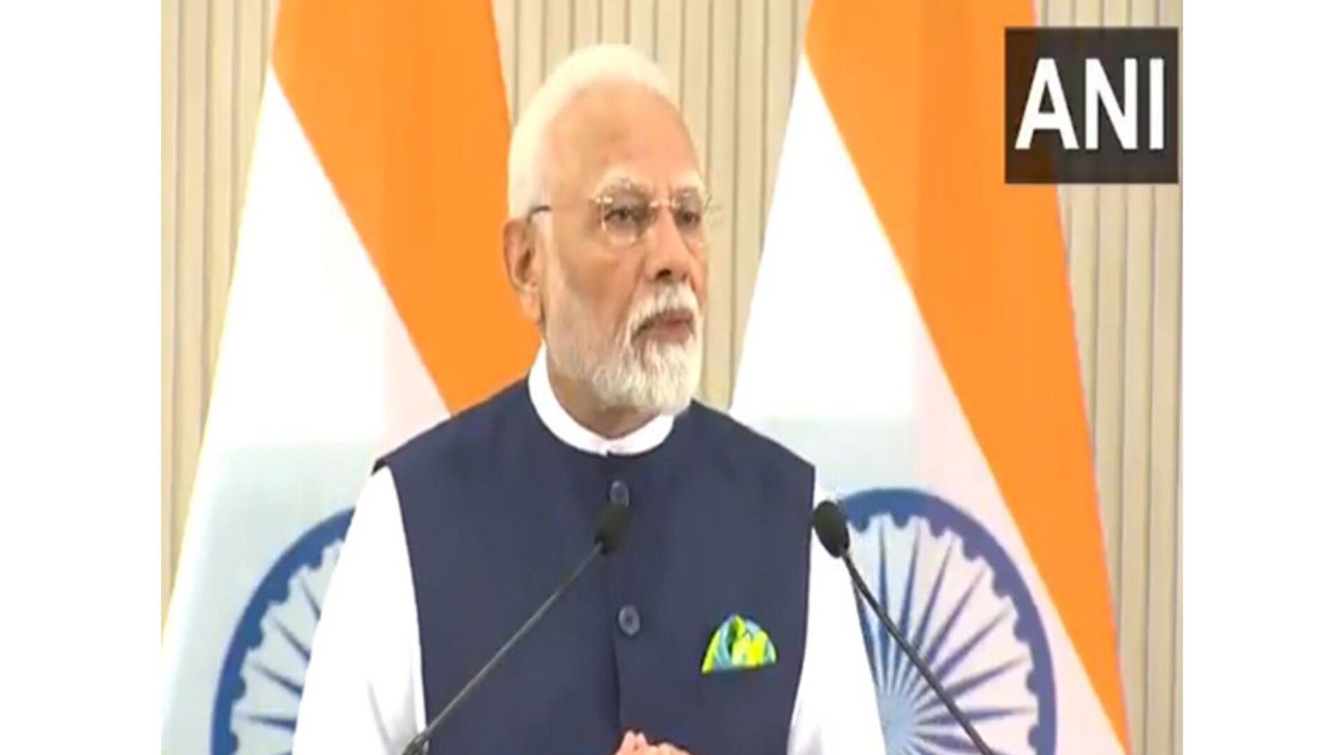 पीएम मोदी ने साइप्रस को 'अटूट मित्र' बताया, अगले पांच साल का जारी किया रोडमैप