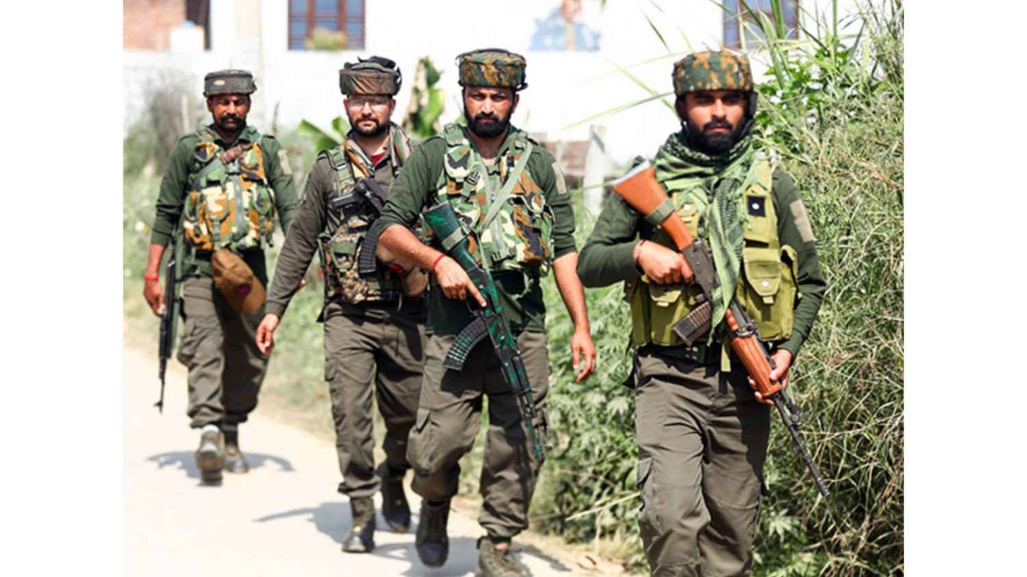 ऑपरेशन बिहाली: सेना ने एक आतंकवादी को मार गिराया, तीन की तलाश तेज