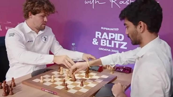 गुकेश से हारने के बाद कार्लसन के बदले तेवर, पहले कहा कमजोर खिलाड़ी, अब बोले- 'खेलने में मजा नहीं आ रहा'