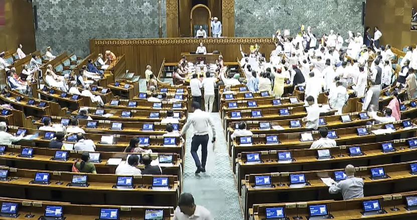 मॉनसून सत्र के दूसरे दिन भी नहीं चल सकी सदन की कार्यवाही, लोकसभा और राज्यसभा 23 जुलाई तक के लिए स्थगित