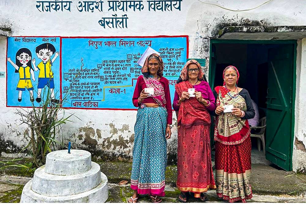 उत्तराखंड: पंचायत चुनावों में भाजपा की ऐतिहासिक बढ़त