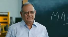 बहुत कुछ कहना चाहते थे अच्युत पोतदार