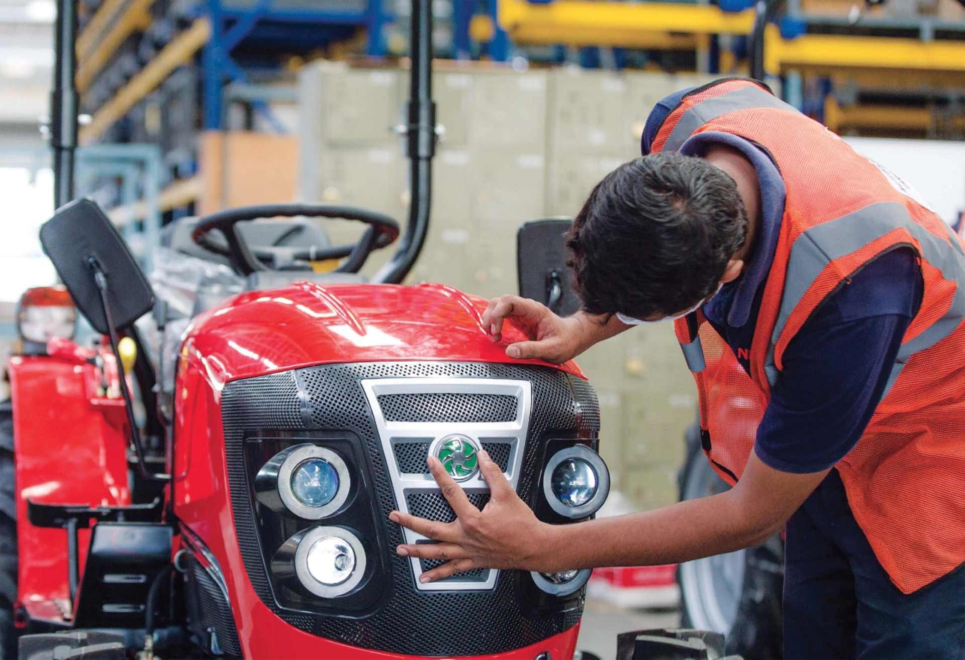 वीएसटी टिलर्स ट्रैक्टर्स लिमिटेड: कॉम्पैक्ट मशीनीकरण से भारतीय कृषि में क्रांति की ओर छोटे किसानों की खुशहाली के लिए एक नया दौर