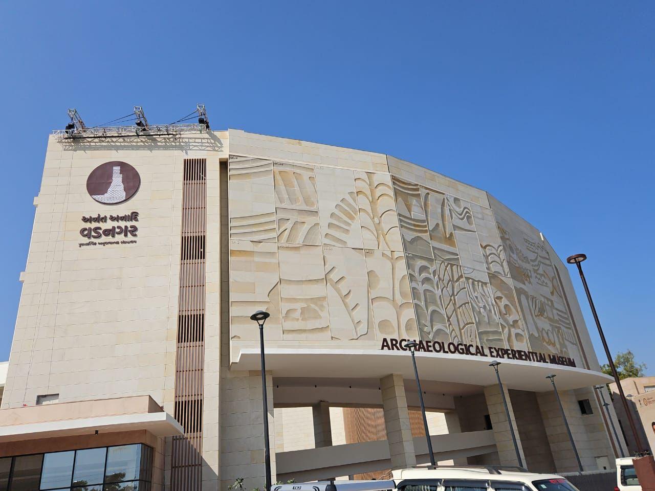 गुजरात: 2500 साल पुरानी विरासत का जीवंत अनुभव - वडनगर म्यूजियम देखने पहुंचे 95,658 लोग