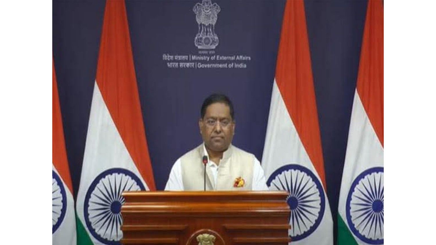भारत-रूस, चीन के साथ चले गए... ट्रंप का 'ब्रेकअप' वाला पोस्ट, जानें क्या बोला विदेश मंत्रालय?