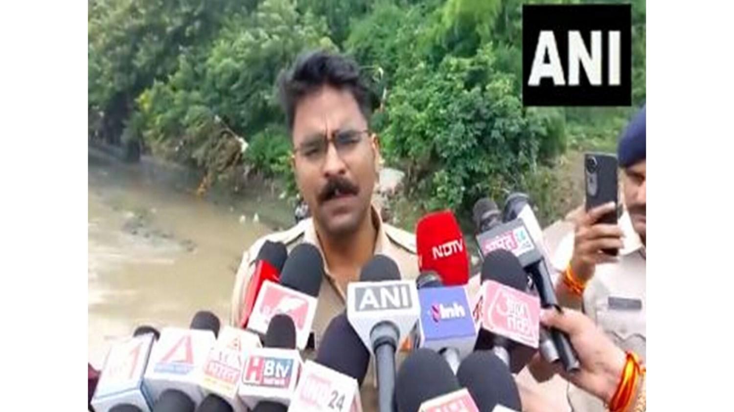 मध्य प्रदेश: उज्जैन में शिप्रा नदी में कार गिरने से 3 पुलिस अधिकारियों की मौत