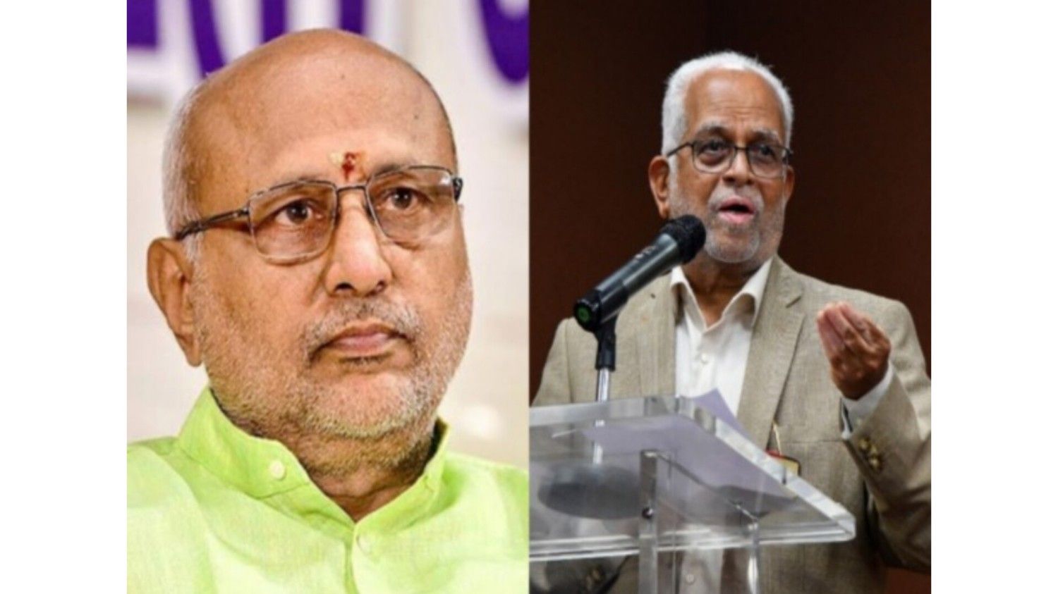 राधाकृष्णन बनाम सुदर्शन रेड्डी: उपराष्ट्रपति चुनाव के लिए मतगणना शुरू