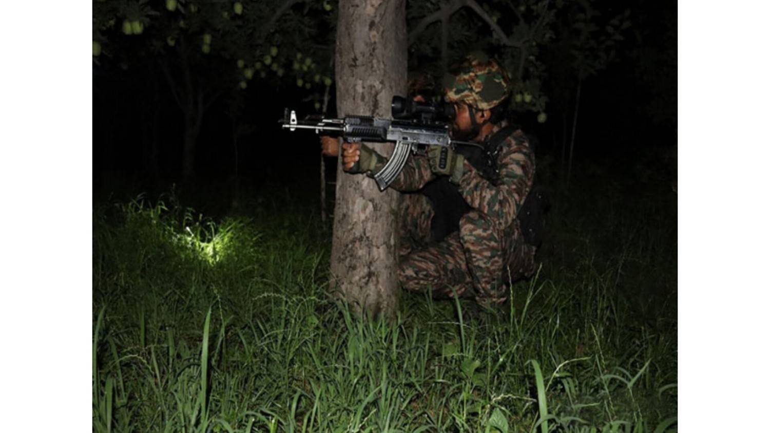 जम्मू-कश्मीर: कुलगाम में ऑपरेशन गुद्दर समाप्त, दो लश्कर आतंकवादी ढेर