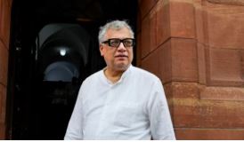 राष्ट्रपति भवन में प्रधानमंत्री के पहुंचने की घोषणा किये जाने पर डेरेक ओ ब्रायन ने उठाया सवाल