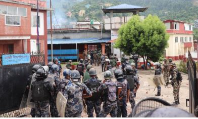 नेपाल सुप्रीम कोर्ट का खुलासा- छात्रों के नेतृत्व वाले प्रदर्शन में महत्वपूर्ण न्यायिक रिकॉर्ड नष्ट हुआ