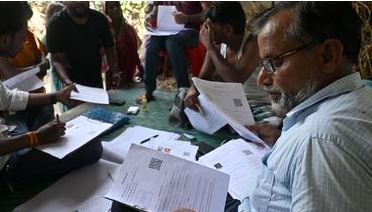 संभावना है कि अधिकतर राज्यों में कई मतदाताओं को एसआईआर में कोई दस्तावेज न देना पड़े: अधिकारी