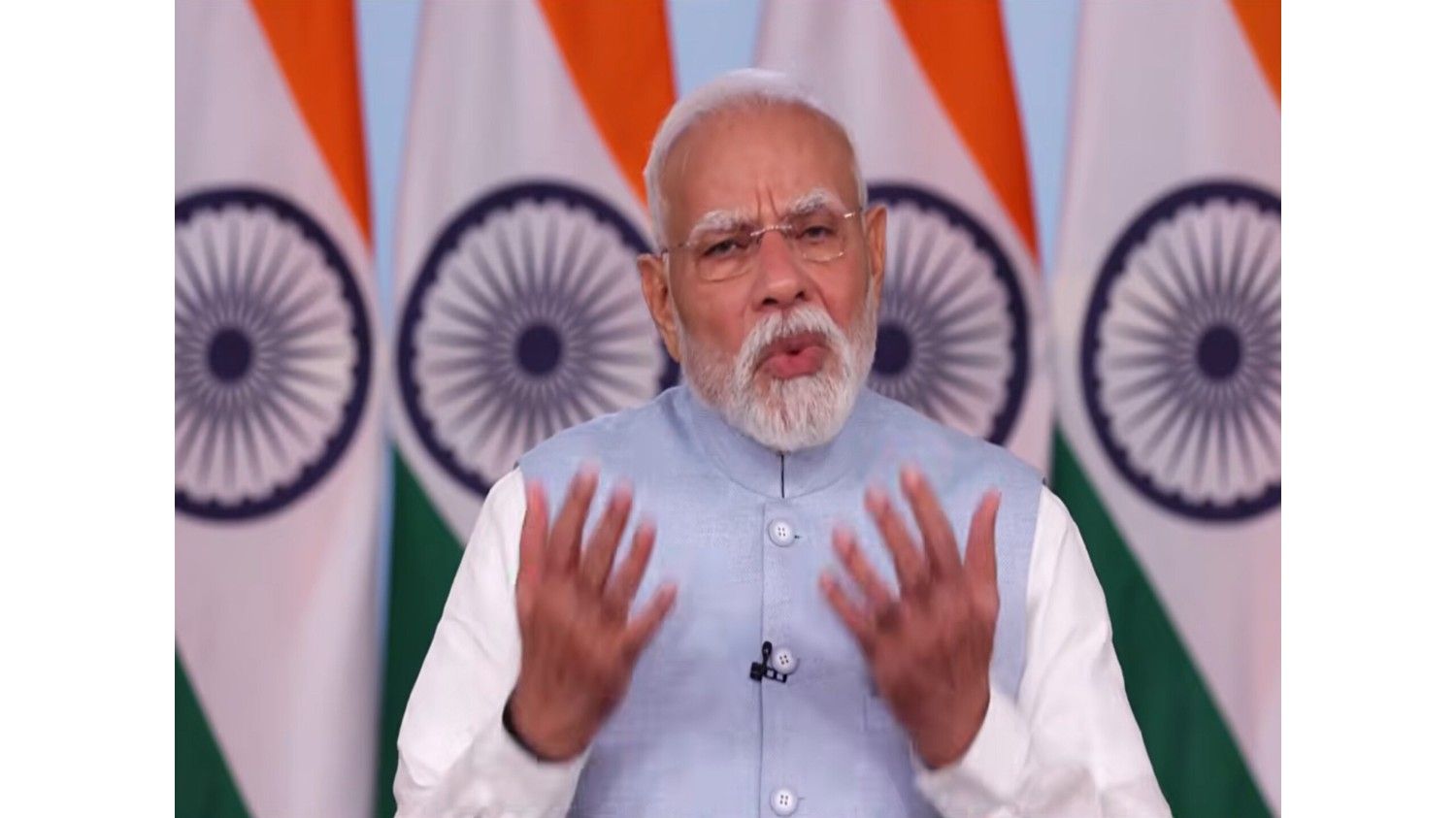 पीएम मोदी ने जीएसटी सुधार के संबोधन में जनता को दिलाया भरोसा, कहा 