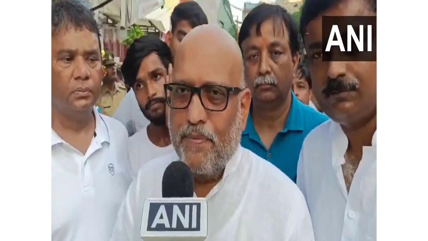 कांग्रेस नेता अजय राय ने प्रधानमंत्री मोदी के संबोधन को  बताया दुर्भाग्यपूर्ण, कहा 