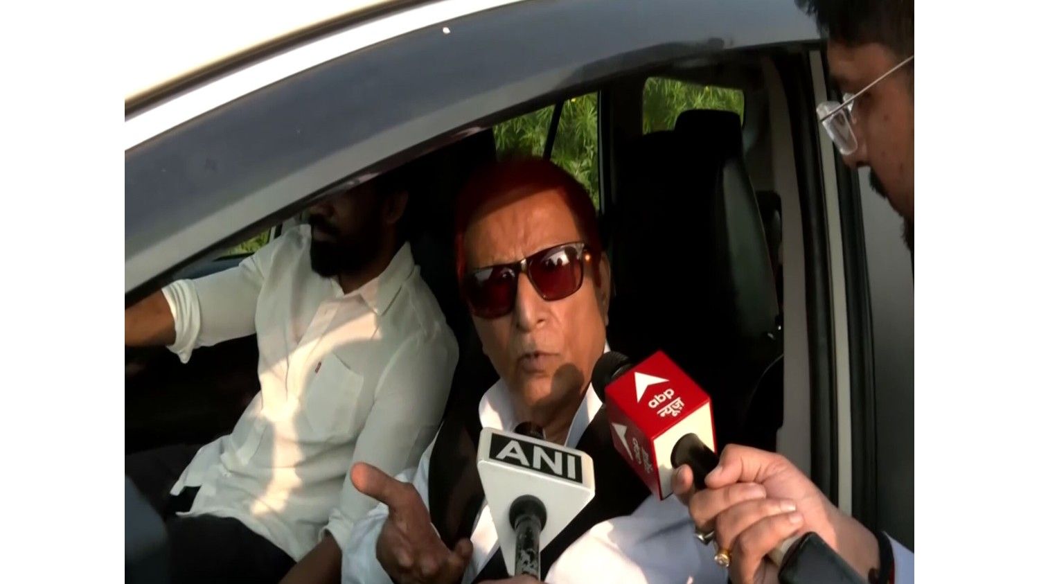 जेल से छूटने पर आजम खान का छलका दर्द, कहा 