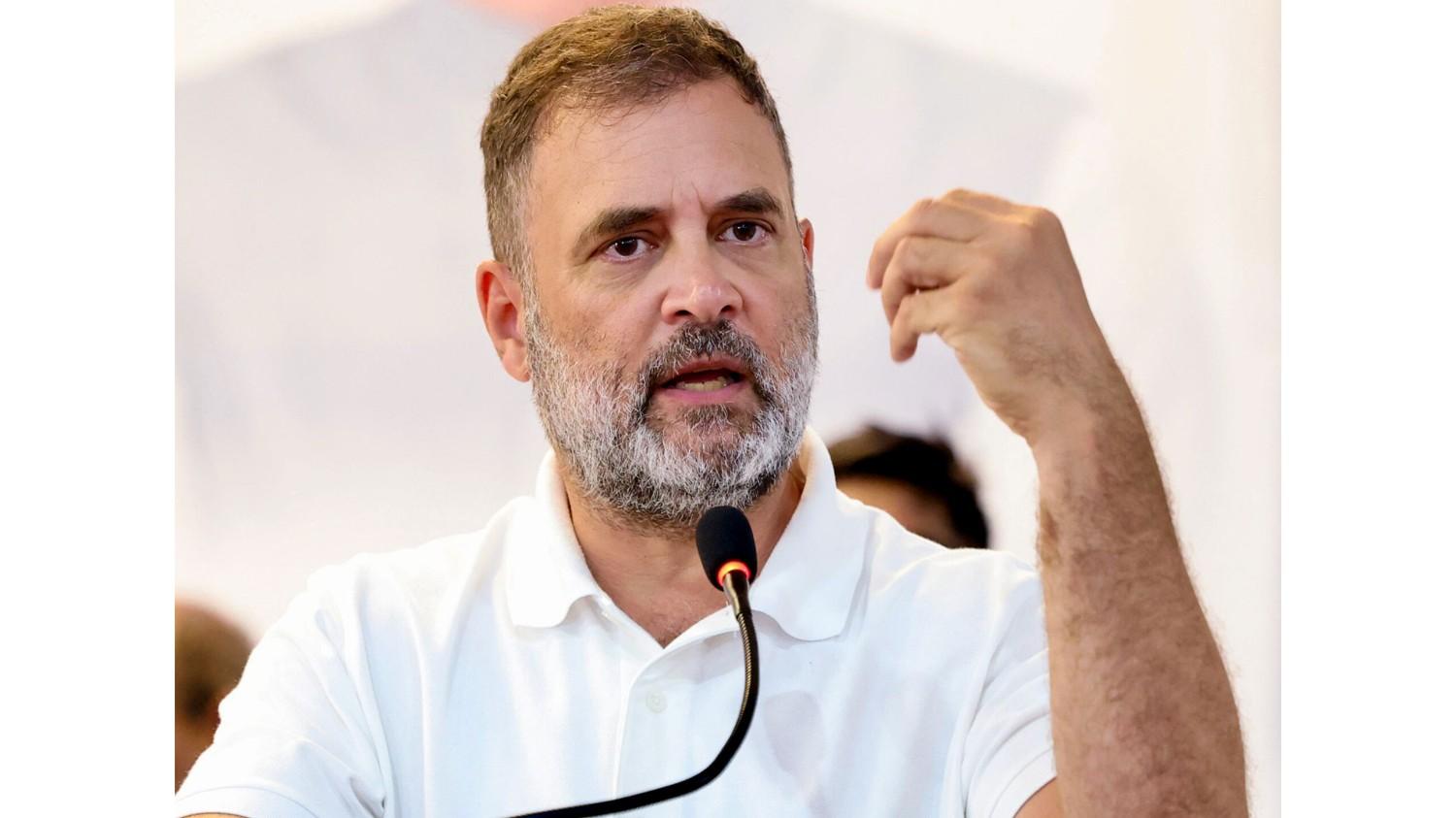 मराठवाड़ा बाढ़: राहुल गांधी ने महायुति सरकार से किया राहत प्रयासों में तेजी लाने का आग्रह