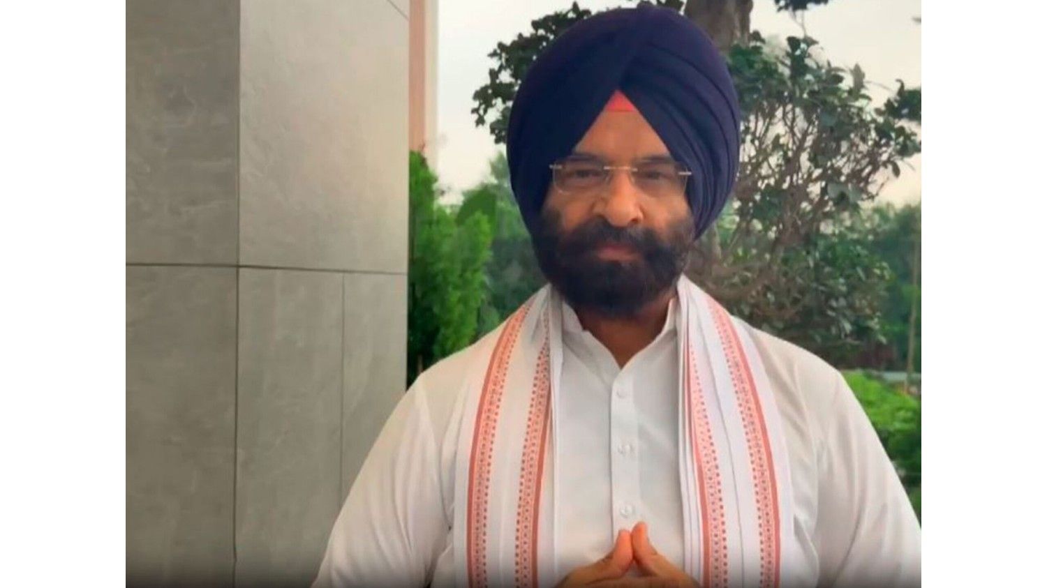 दिल्ली: मनजिंदर सिरसा ने प्रकाश पर्व पर सिख जत्थों के पाकिस्तान जाने के केंद्र के फैसले की सराहना की