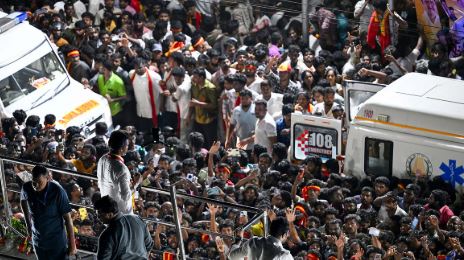 करूर भगदड़ मामला: एनसीएससी प्रमुख ने मृतकों के परिजनों के लिए सरकारी नौकरी की सिफारिश की