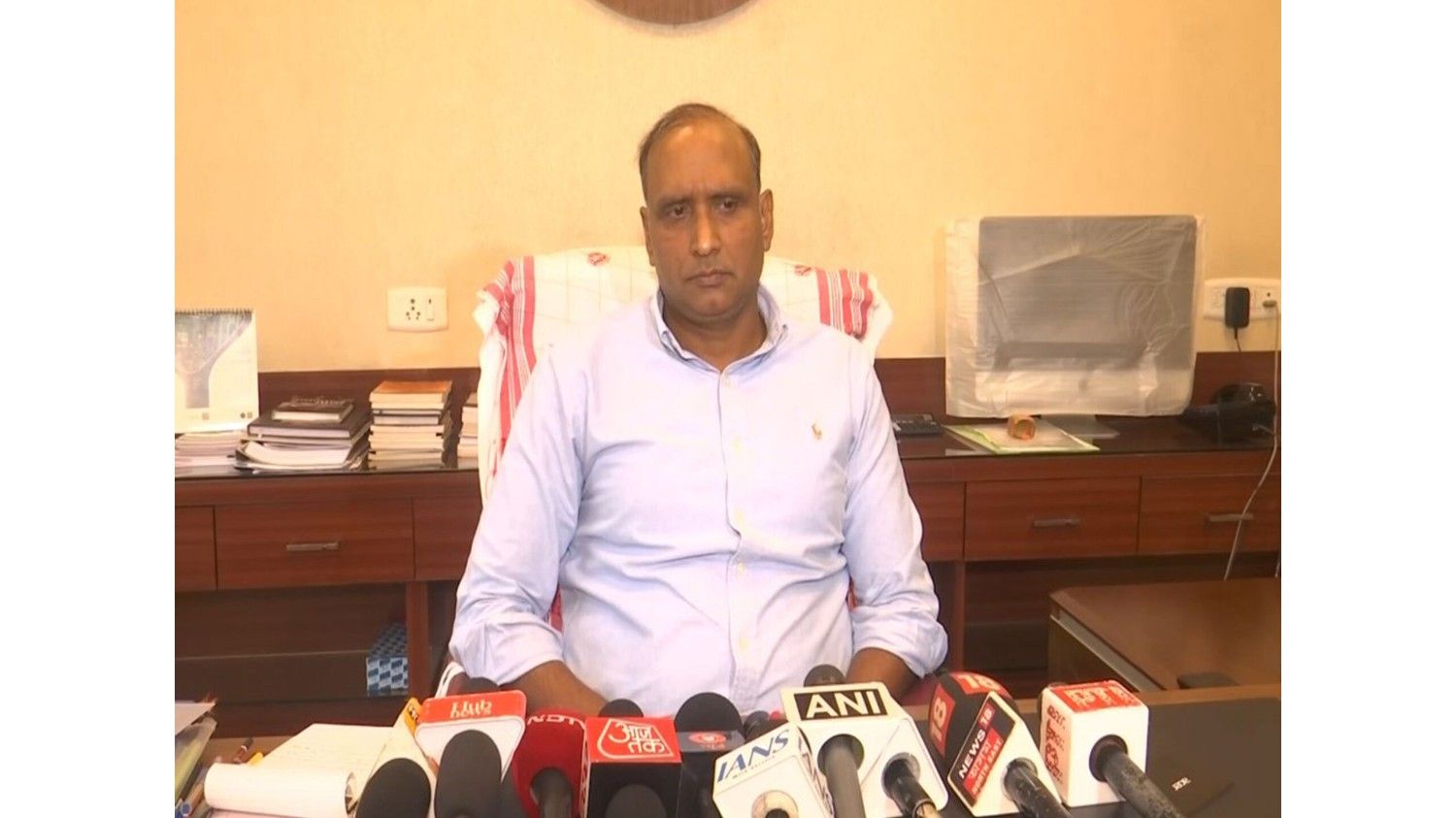 एसआईटी प्रमुख मुन्ना प्रसाद गुप्ता ने जुबीन गर्ग मौत की जांच पर दिया बयान, कहा 