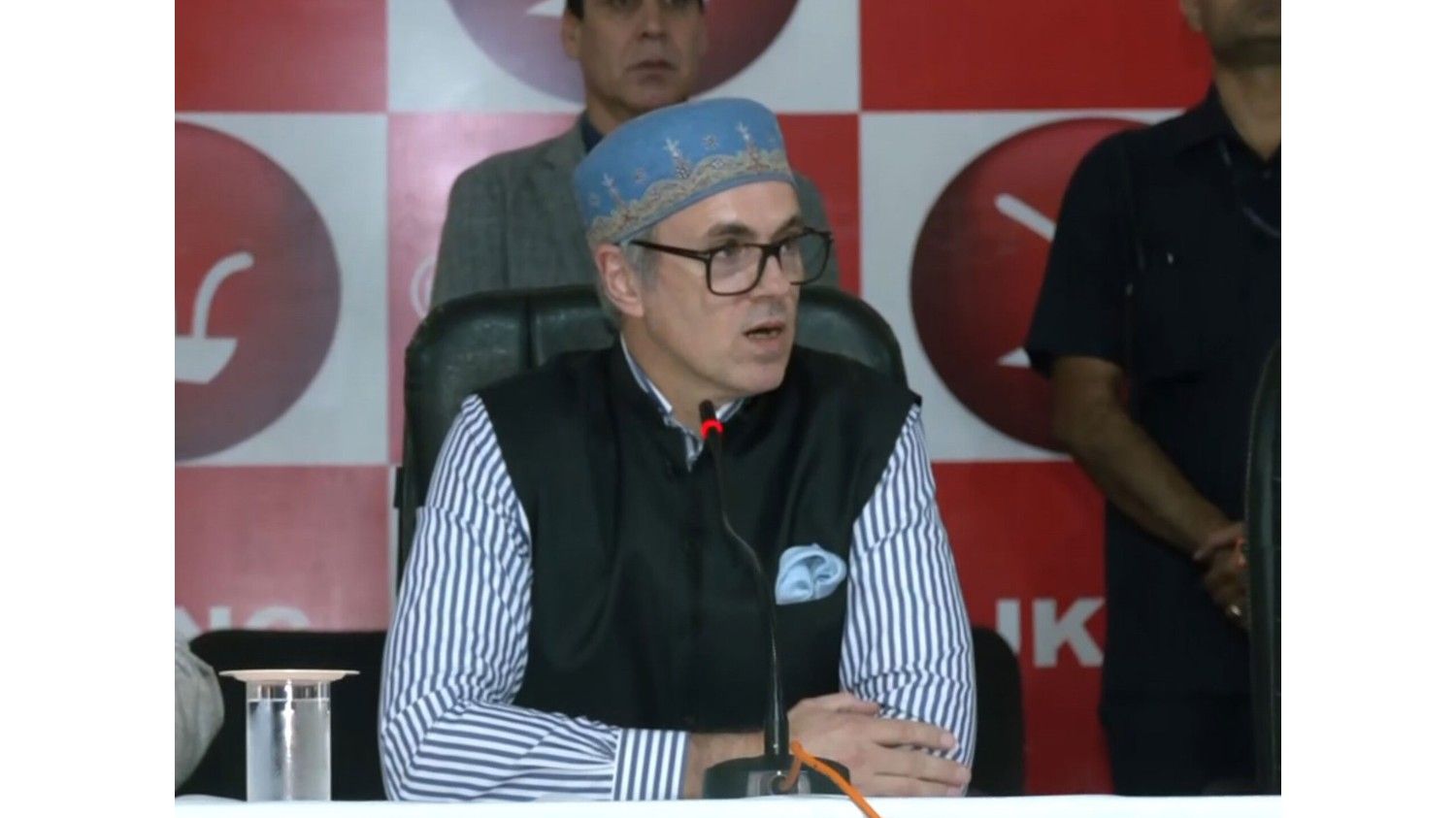 सरकार के एक साल पूरे होने पर बोले सीएम उमर अब्दुल्ला, 