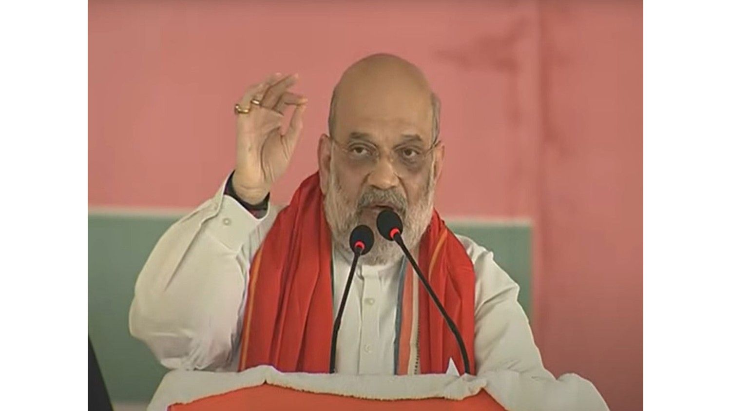 ओसामा को बिहार चुनाव में उतारने पर बोले अमित शाह, 