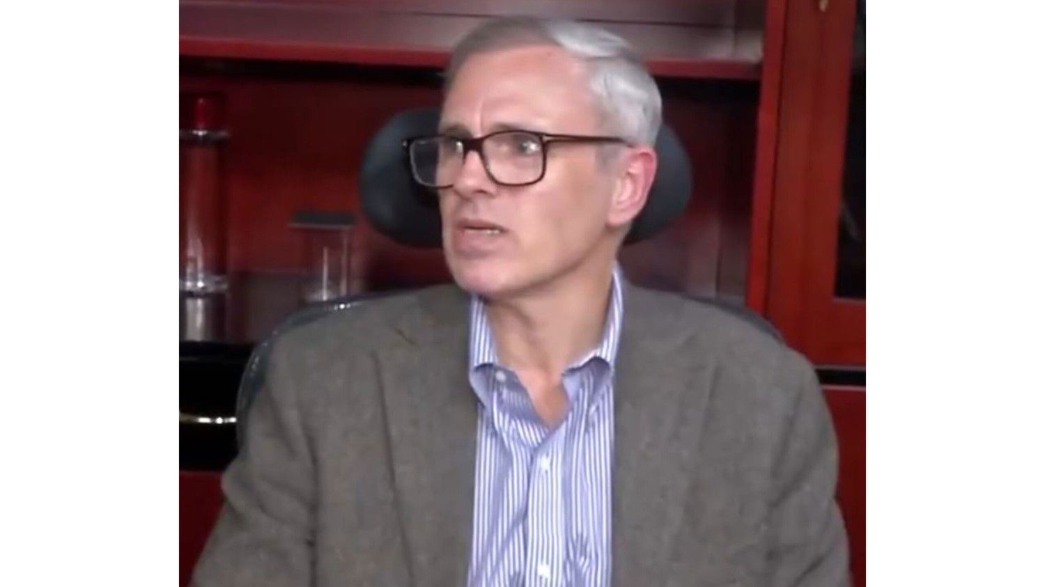 उमर अब्दुल्ला बडगाम उपचुनाव परिणाम को लेकर आशावादी, कहा 