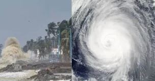 चक्रवात 'मोंथा': ओडिशा के कई हिस्सों में बारिश, भूस्खलन और संपत्तियों को नुकसान की खबर