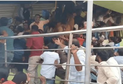 वेंकटेश्वर स्वामी मंदिर में बड़ा हादसा, भगदड़ में नौ श्रद्धालुओं की मौत, पीएम मोदी ने जताया शोक, मुआवजे का किया ऐलान