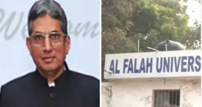 अल फलाह समूह के चेयरमैन जवाद सिद्दीकी को 13 दिन की ईडी हिरासत में भेजा गया