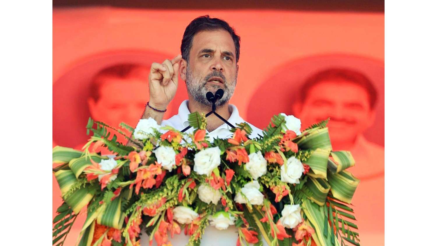 कांग्रेसी नेता राहुल गांधी ने तेजस दुर्घटना में पायलट की मौत पर किया शोक व्यक्त, घटना को बताया दुर्भाग्यपूर्ण