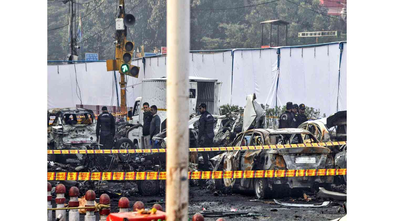 लाल किला ब्लास्ट मामला: कोर्ट ने शोएब को दस दिन की एनआईए हिरासत में भेजा