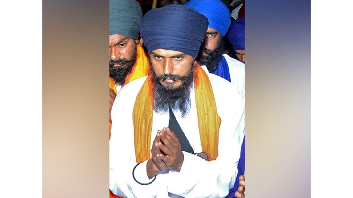 पंजाब सरकार ने शीतकालीन संसद सत्र में भाग लेने के लिए अमृतपाल सिंह की अस्थायी रिहाई से इनकार किया