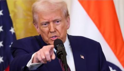 सभी ‘थर्ड वर्ल्ड’ देशों से प्रवासियों को स्थायी रूप से रोकेंगे: डोनाल्ड ट्रंप