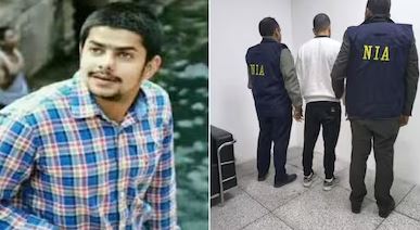 दिल्ली की अदालत ने गैंगस्टर अनमोल बिश्नोई की एनआईए हिरासत पांच दिसंबर तक बढ़ाई